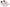 Philipp Plein Chic White Becky Sneakers with Pink Accents