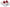 Philipp Plein Chic White Becky Sneakers with Pink Accents