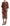 Dolce & Gabbana Enchanting Floral Midi Sheath Dress