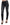 Acht Chic Blue Washed Skinny Denim Jeans