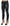 Acht Chic Dark Blue Skinny Cropped Jeans