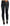 Acht Chic Dark Blue Skinny Cropped Jeans