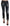 Acht Chic Dark Blue Skinny Cropped Jeans