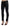 Acht Chic Low Waist Skinny Black Jeans