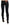 Acht Chic Low Waist Skinny Black Jeans
