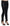 Acht Chic Low Waist Skinny Black Jeans