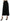 Dolce & Gabbana Elegant High Waist Wide Leg Virgin Wool Trousers