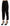 BENCIVENGA Elegant High Waist Cropped Pants