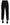 BENCIVENGA Elegant High Waist Cropped Pants