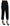 BENCIVENGA Elegant High Waist Cropped Pants