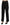 BENCIVENGA Elegant High Waist Straight Black Pants