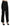 BENCIVENGA Elegant High Waist Straight Black Pants