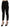 BENCIVENGA Chic High Waist Skinny Cropped Trousers
