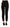 BENCIVENGA Chic High Waist Skinny Cropped Trousers