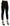 BENCIVENGA Chic High Waist Skinny Cropped Trousers