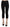 BENCIVENGA Elegant High Waist Skinny Cropped Pants