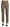 BENCIVENGA Elegant High Waist Straight Pants in Brown