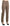 BENCIVENGA Elegant High Waist Straight Pants in Brown