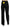 BENCIVENGA Elegant High Waist Black Pants