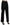 BENCIVENGA Elegant High Waist Black Pants