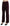 BENCIVENGA Elegant High Waist Straight Purple Pants
