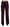 BENCIVENGA Elegant High Waist Straight Purple Pants