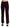 BENCIVENGA Elegant High Waist Straight Purple Pants