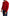Billionaire Italian Couture Iconic Embroidered Red Wool Sweater