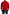 Billionaire Italian Couture Iconic Embroidered Red Wool Sweater