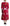 Dolce & Gabbana Floral Embroidered Sheath Midi Dress