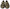 Dolce & Gabbana Gold Bordeaux Loafers Slides Dress Shoes