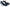 Jimmy Choo Chic Slip-On Blue Denim Suede Sneakers