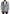 Dolce & Gabbana Elegant Silk Blend Light Gray Blazer