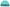 Givenchy Aquamarine Green Wool Beanie with Signature Logo