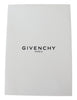 Givenchy Elegant Red Wool Blend Unisex Scarf