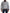 Dolce & Gabbana Elegant Gray Turtleneck Latin Motif Pullover
