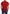 Guess Radiant Red Cotton Stretch T-Shirt