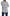 Dolce & Gabbana Checkered Slim Fit Cotton Dress Shirt