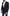 Dolce & Gabbana Elegant Silk Blend Martini Blazer in Blue