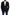 Dolce & Gabbana Elegant Black Virgin Wool Men's Blazer