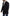 Dolce & Gabbana Elegant Black Virgin Wool Men's Blazer