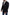 Dolce & Gabbana Exquisite Black Wool Stretch Martini Blazer