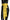 Dolce & Gabbana Chic Silk Yellow Women's Elegant Belt