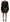 Dolce & Gabbana Chic Giraffe Print Shift Mini Dress