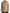 Dolce & Gabbana Elegant Beige Silk Shirt