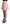 Dolce & Gabbana Elegant Pink Flare A-line Mini Skirt