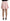 Dolce & Gabbana Elegant Pink Flare A-line Mini Skirt