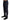 Dolce & Gabbana Elegant Slim Fit Wool Blend Dress Pants
