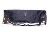 Dolce & Gabbana Elegant Silk Black Polka Dot Cummerbund
