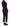 BENCIVENGA Elegant Striped Pant & Blazer Suit